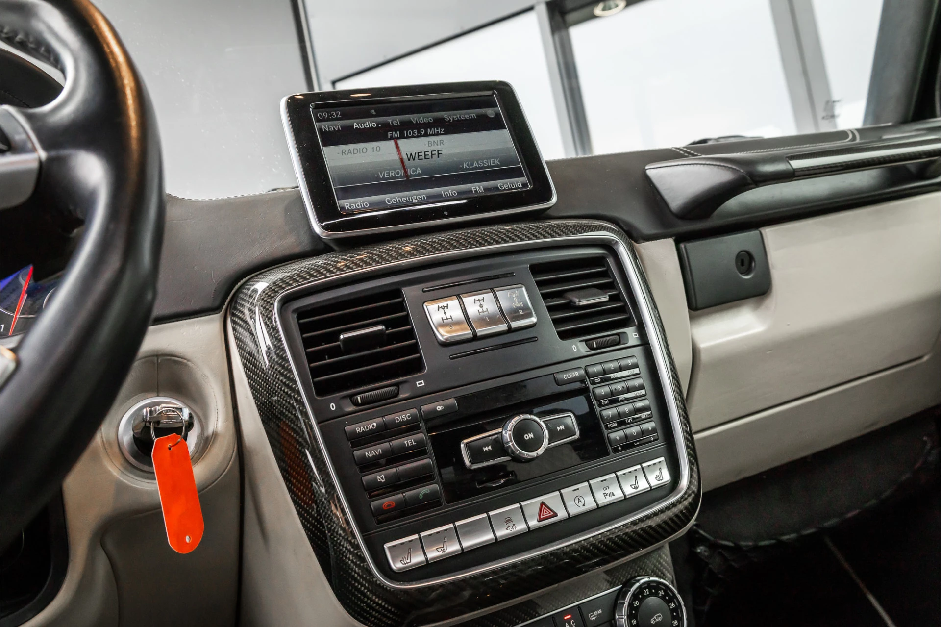 Hoofdafbeelding Mercedes-Benz G-Klasse