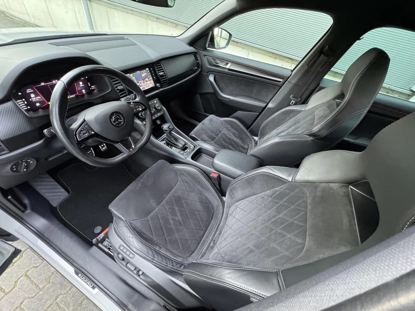 Hoofdafbeelding Škoda Kodiaq