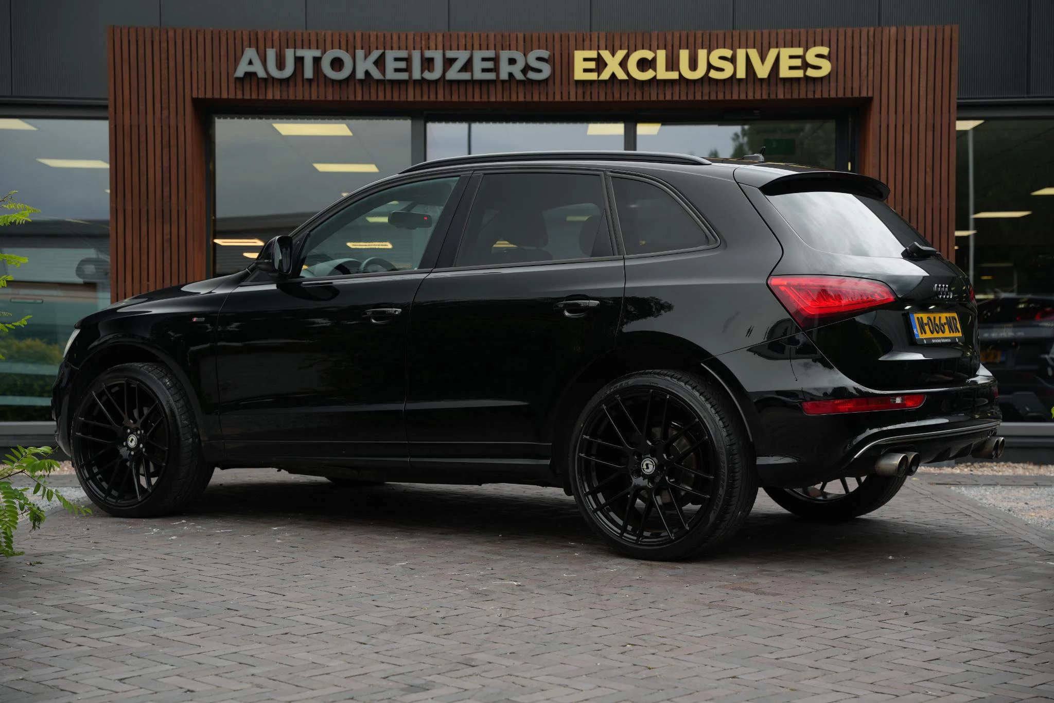 Hoofdafbeelding Audi Q5
