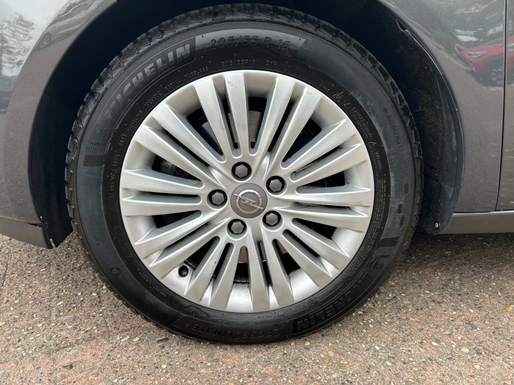 Hoofdafbeelding Opel Meriva