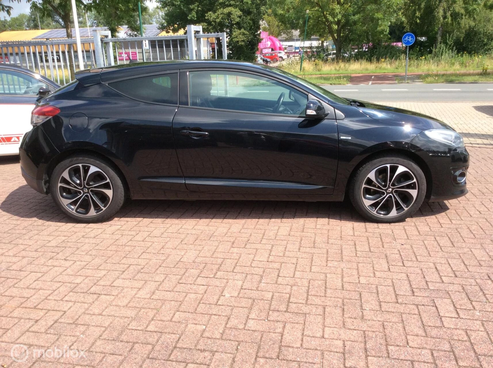 Hoofdafbeelding Renault Mégane