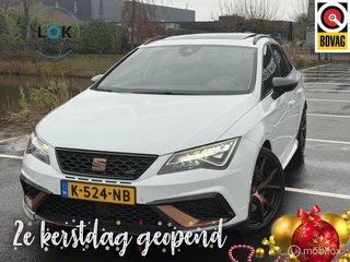 Seat Leon ST 2.0 TSI 4DRIVE CUPRA Ultimate Edition PANO|BREMBO|BEATS