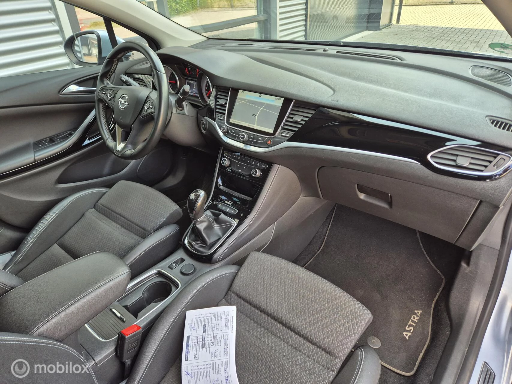 Hoofdafbeelding Opel Astra