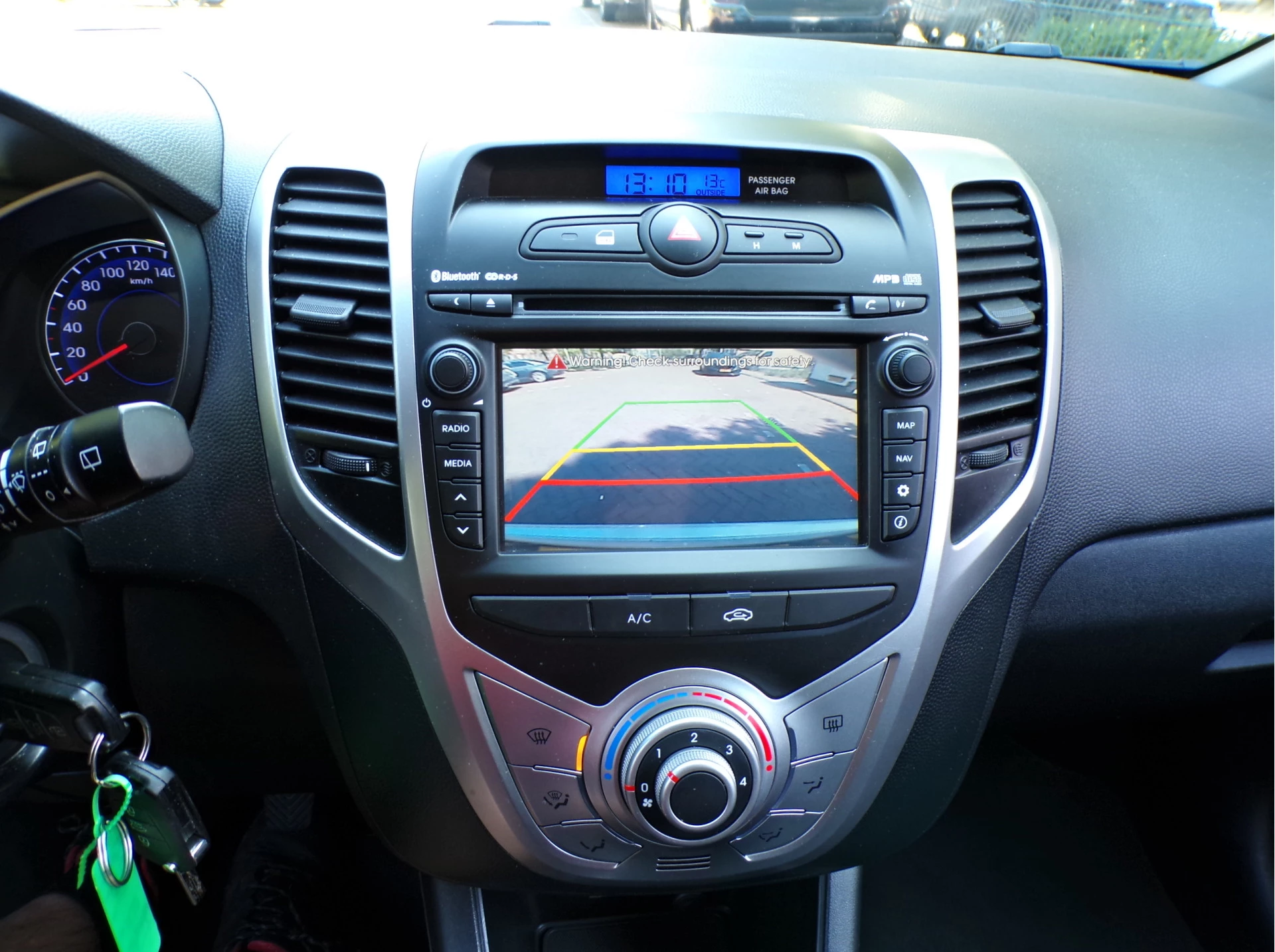 Hoofdafbeelding Hyundai ix20