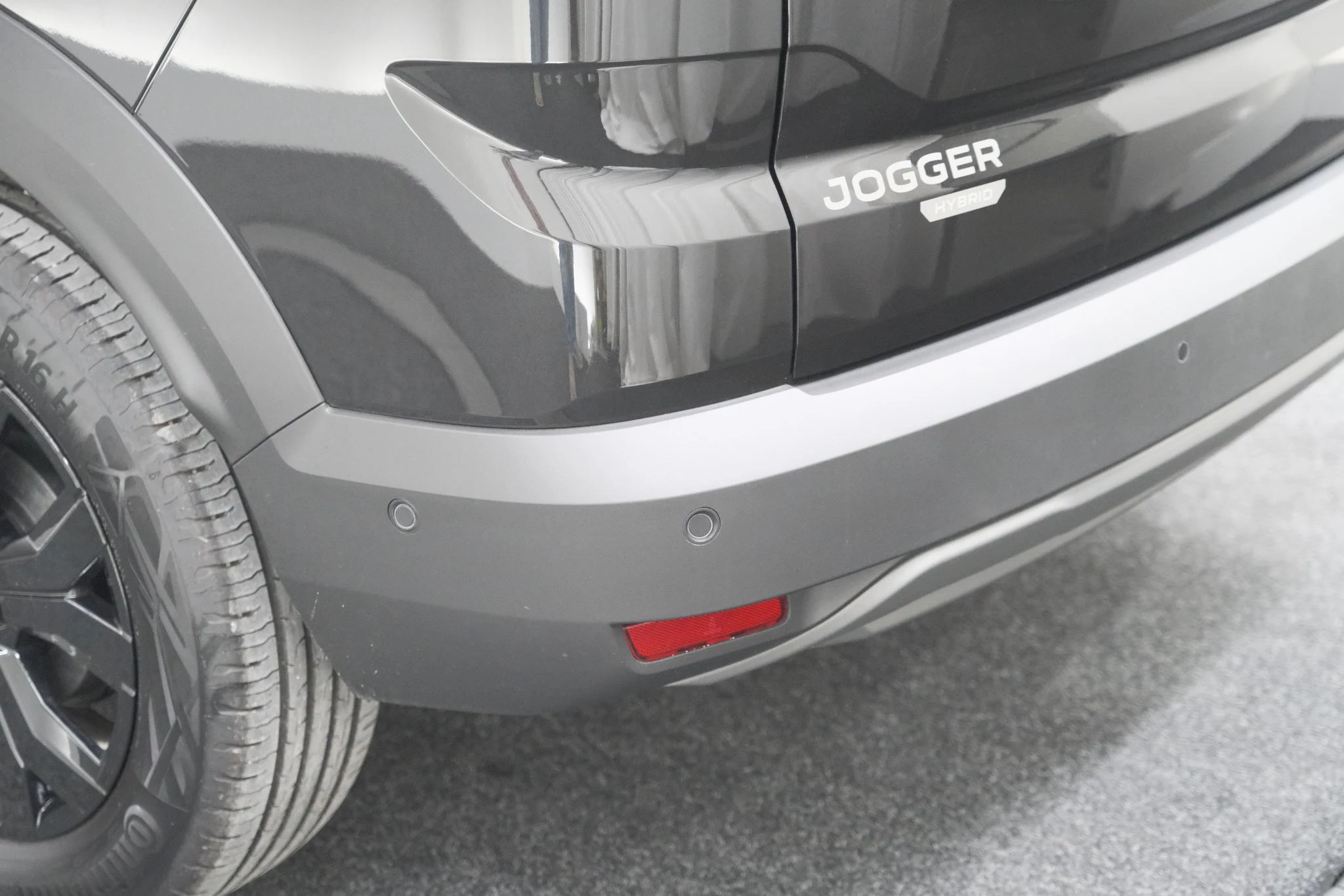 Hoofdafbeelding Dacia Jogger