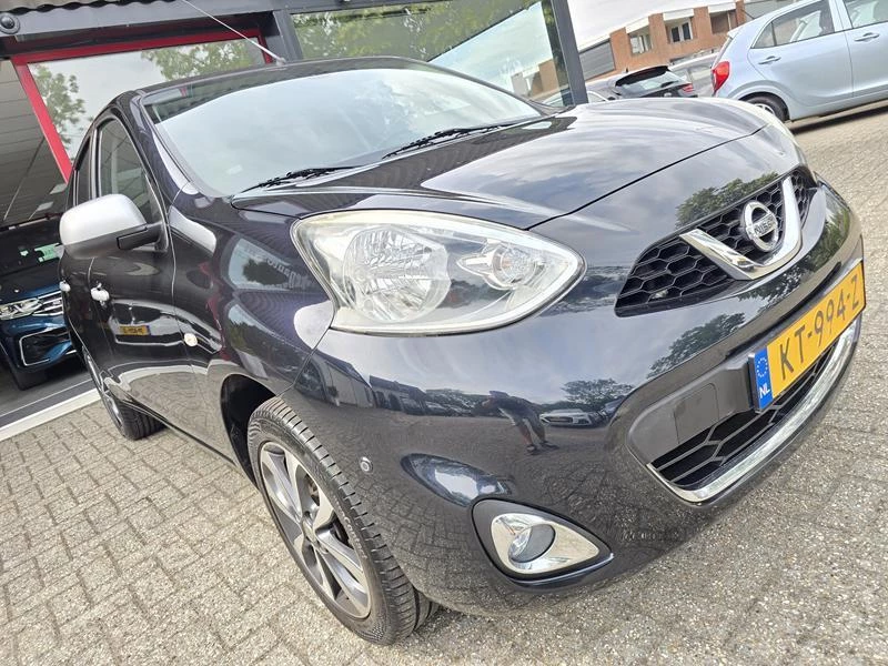 Hoofdafbeelding Nissan Micra