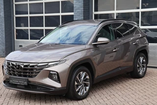 Hyundai Tucson 1.6 T-Gdi MHEV comfort line met 21073 kilometers
