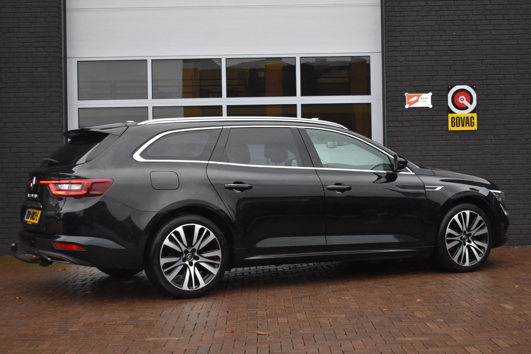 Hoofdafbeelding Renault Talisman