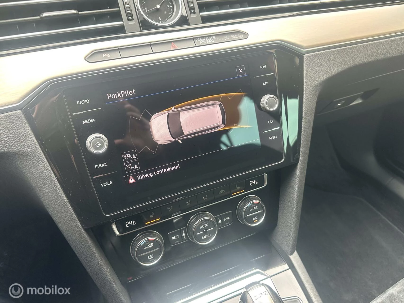 Hoofdafbeelding Volkswagen Passat