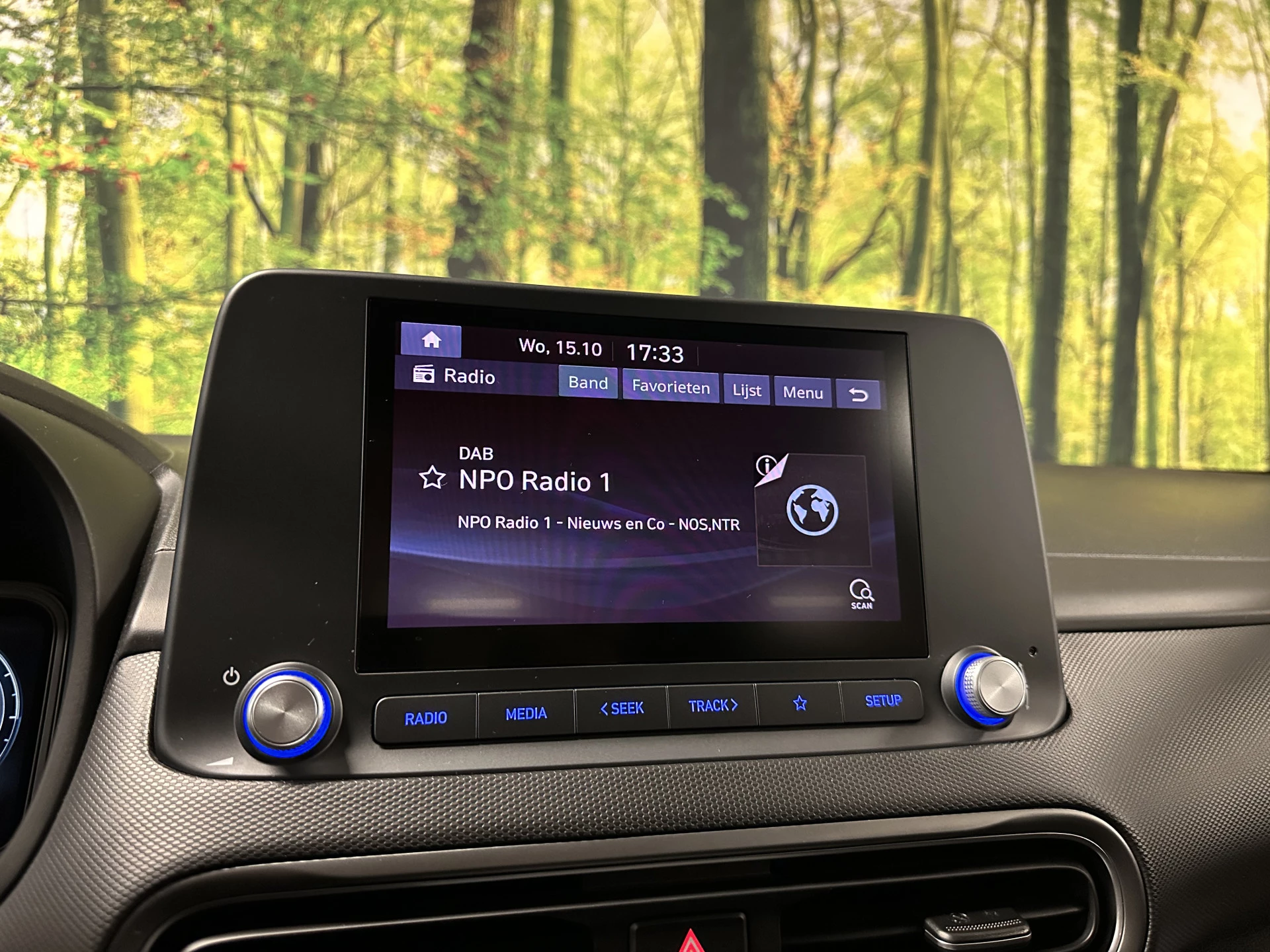 Hoofdafbeelding Hyundai Kona