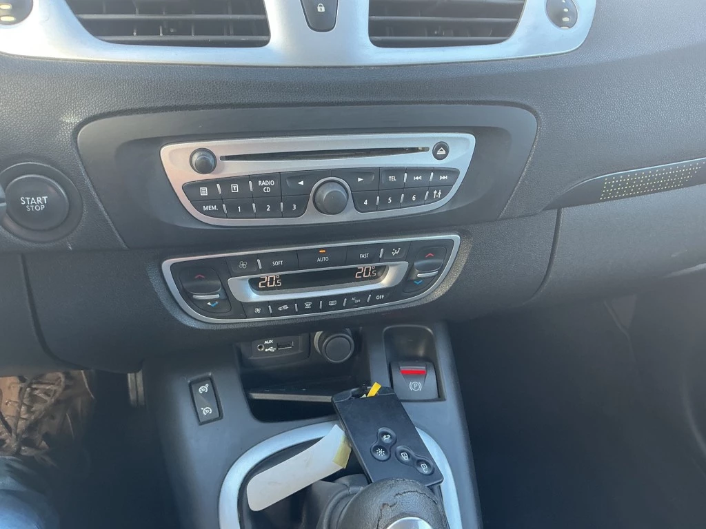 Hoofdafbeelding Renault Scénic