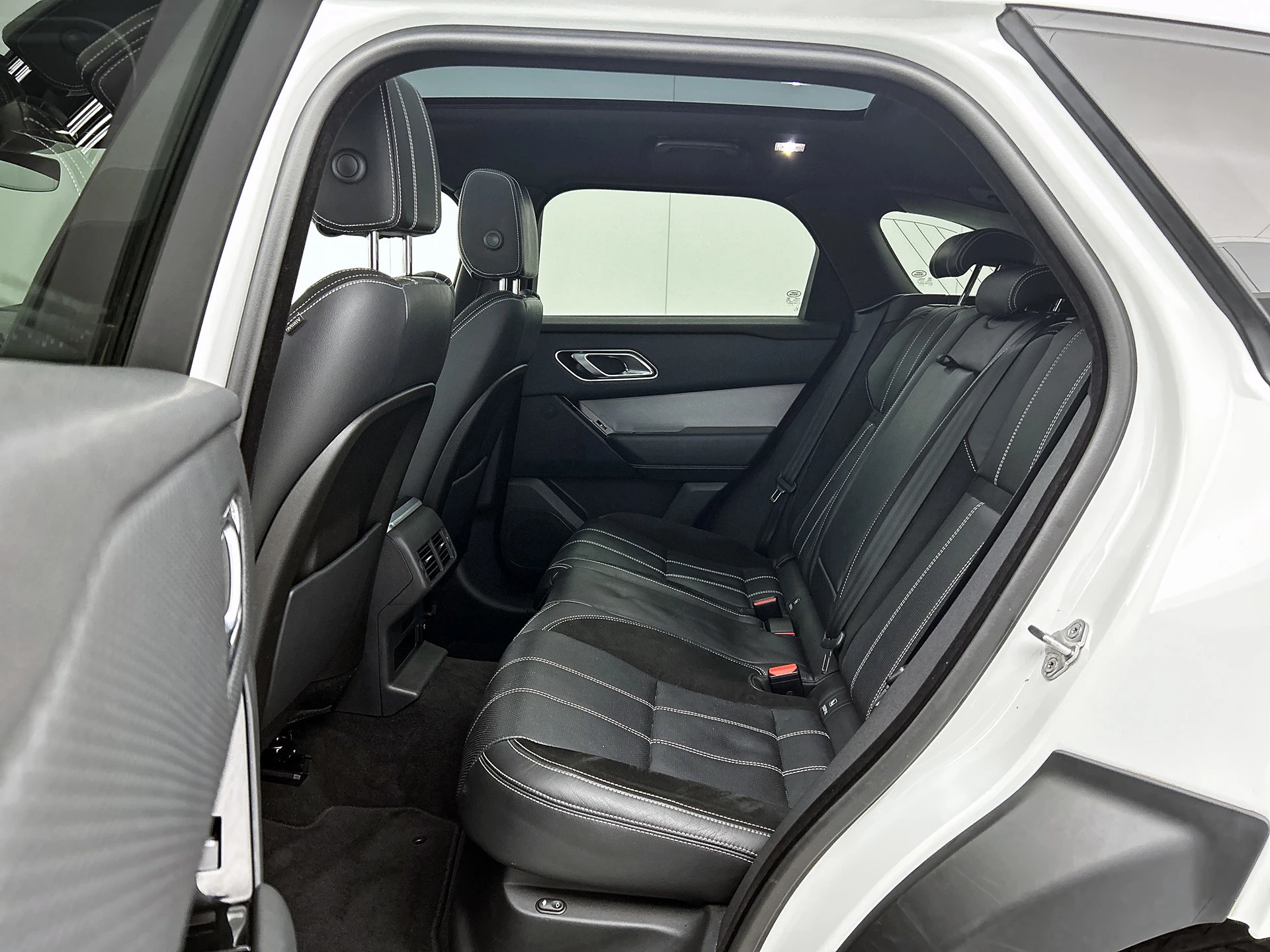 Hoofdafbeelding Land Rover Range Rover Velar