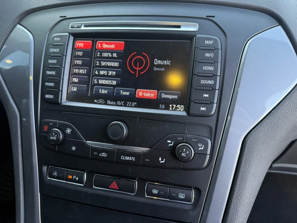 Hoofdafbeelding Ford Mondeo