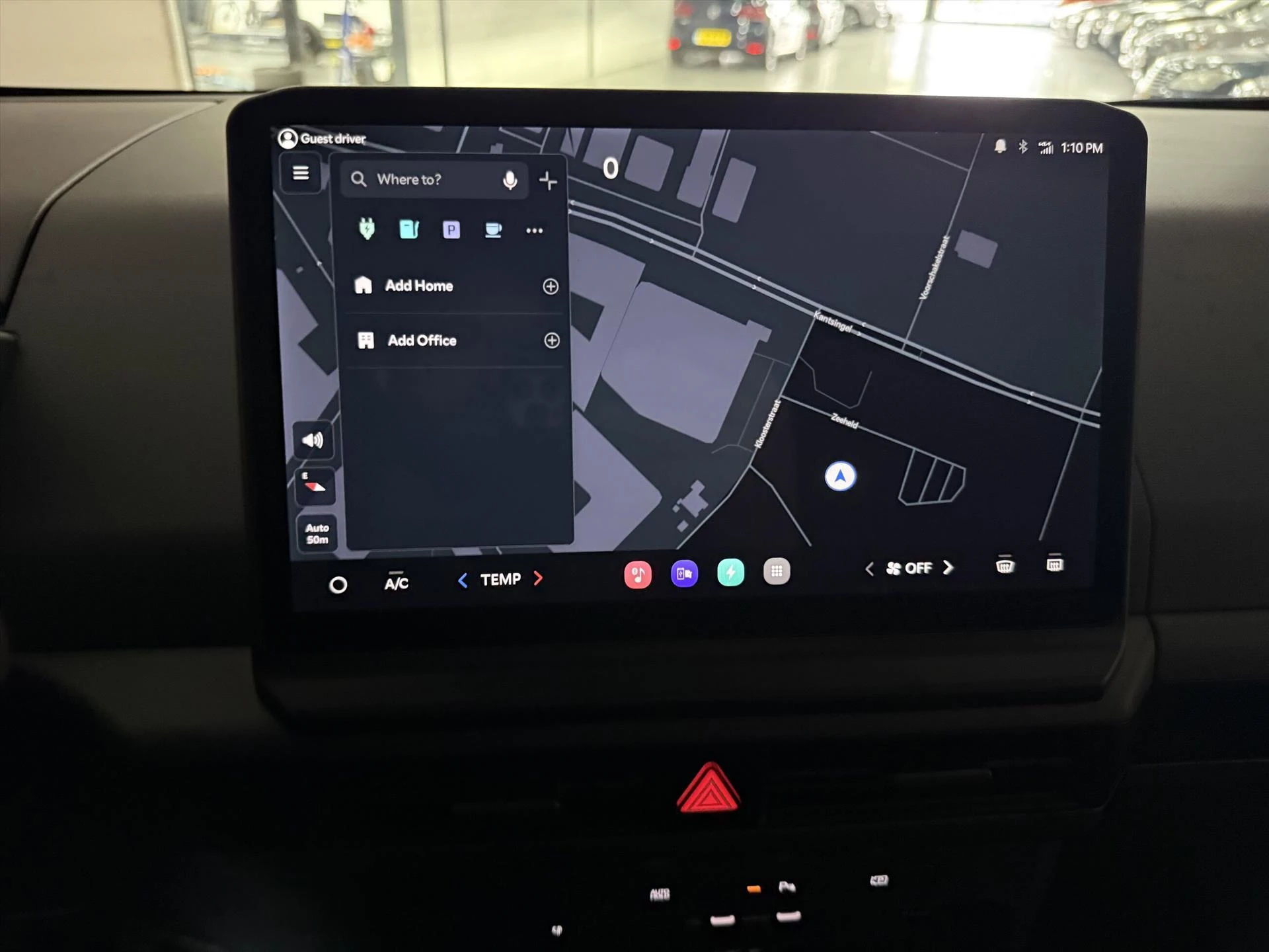 Hoofdafbeelding Kia PV5