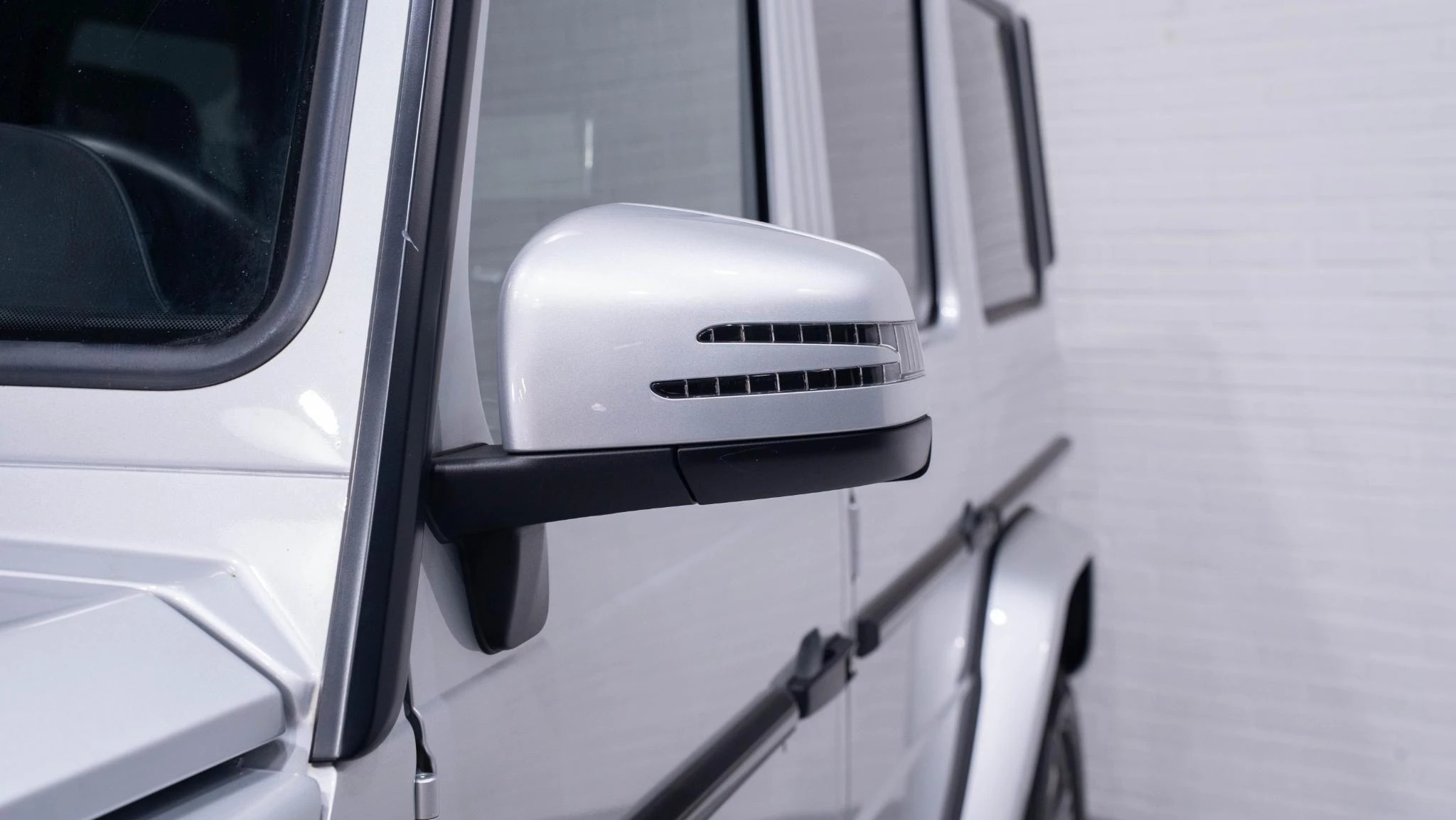 Hoofdafbeelding Mercedes-Benz G-Klasse