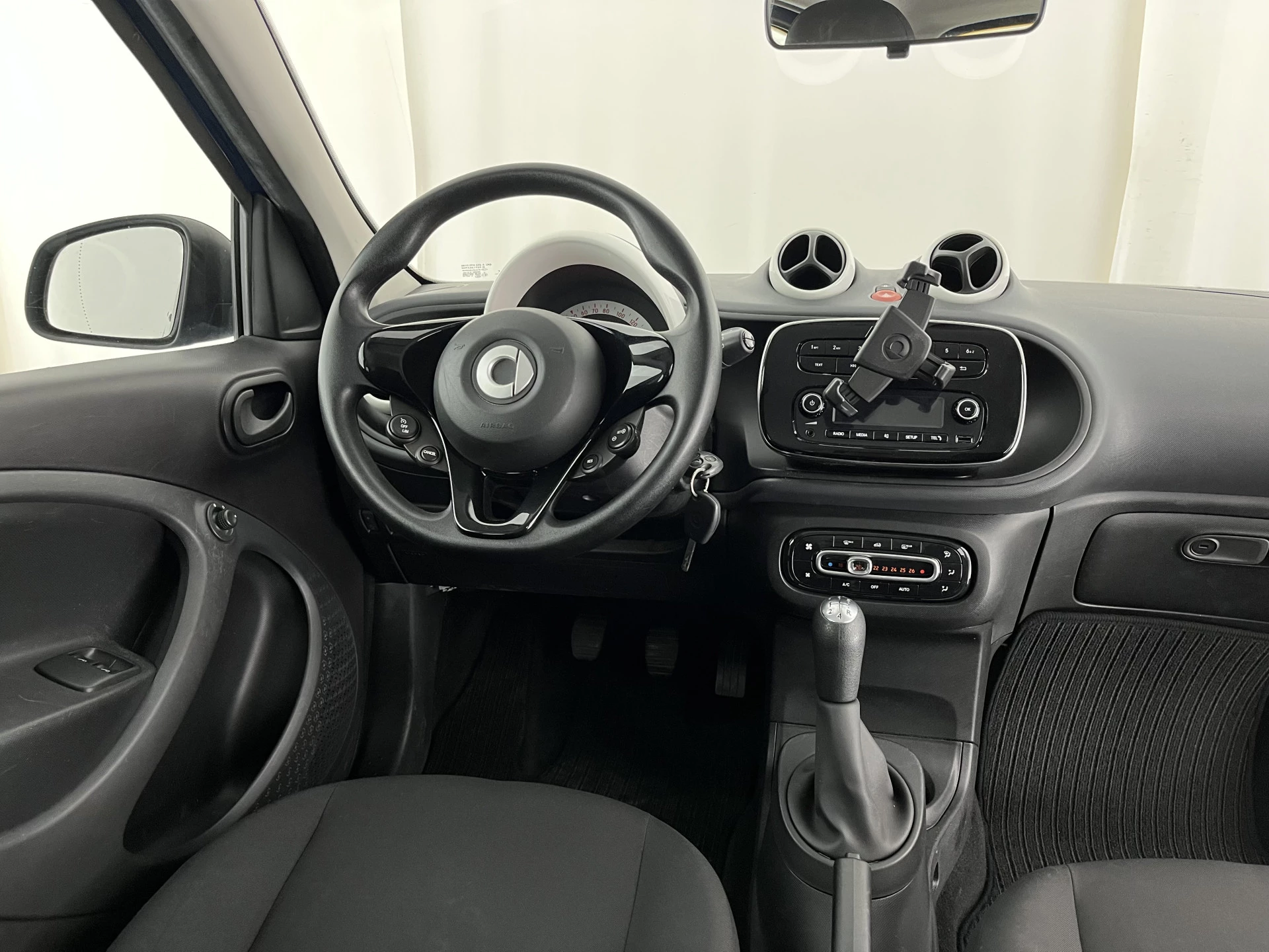Hoofdafbeelding smart Forfour