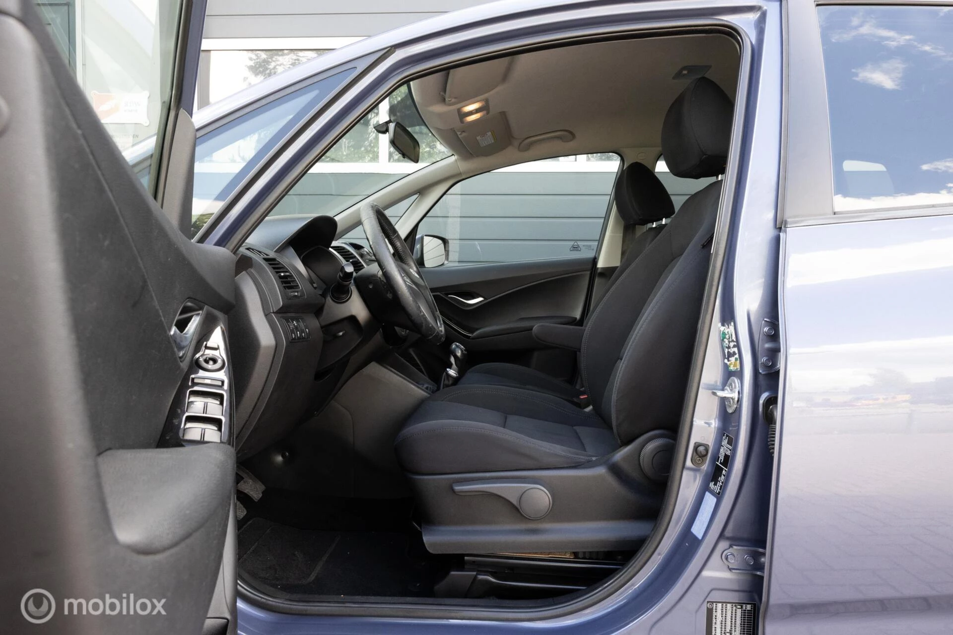 Hoofdafbeelding Hyundai ix20