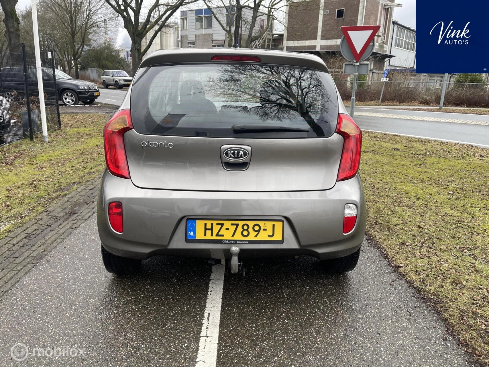 Hoofdafbeelding Kia Picanto