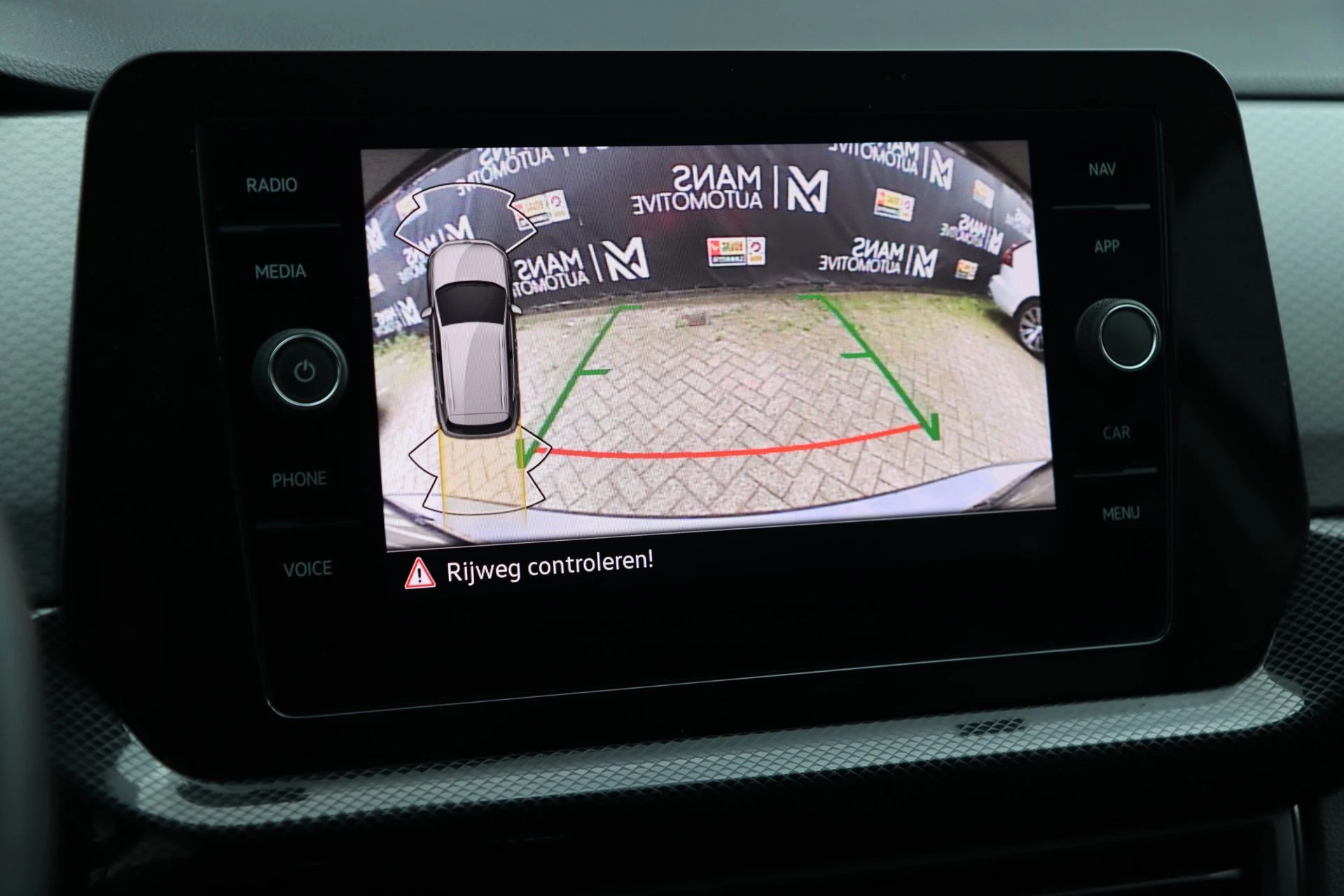 Hoofdafbeelding Volkswagen T-Cross
