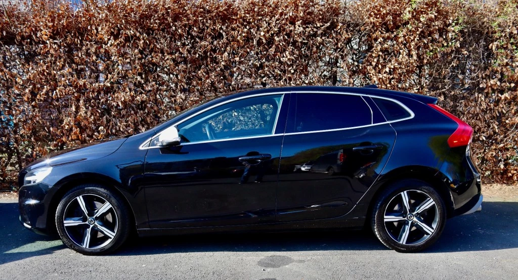 Hoofdafbeelding Volvo V40
