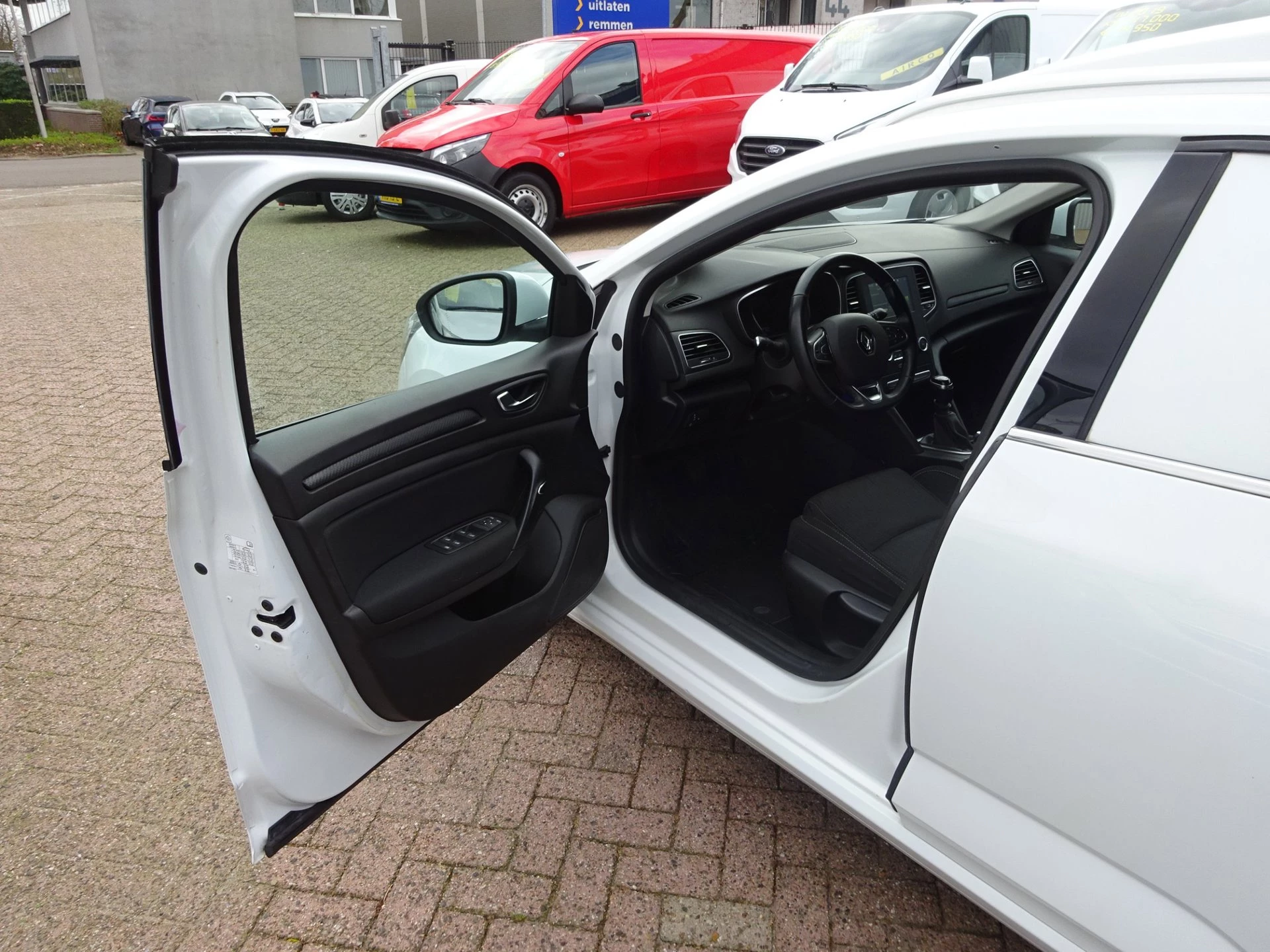 Hoofdafbeelding Renault Mégane