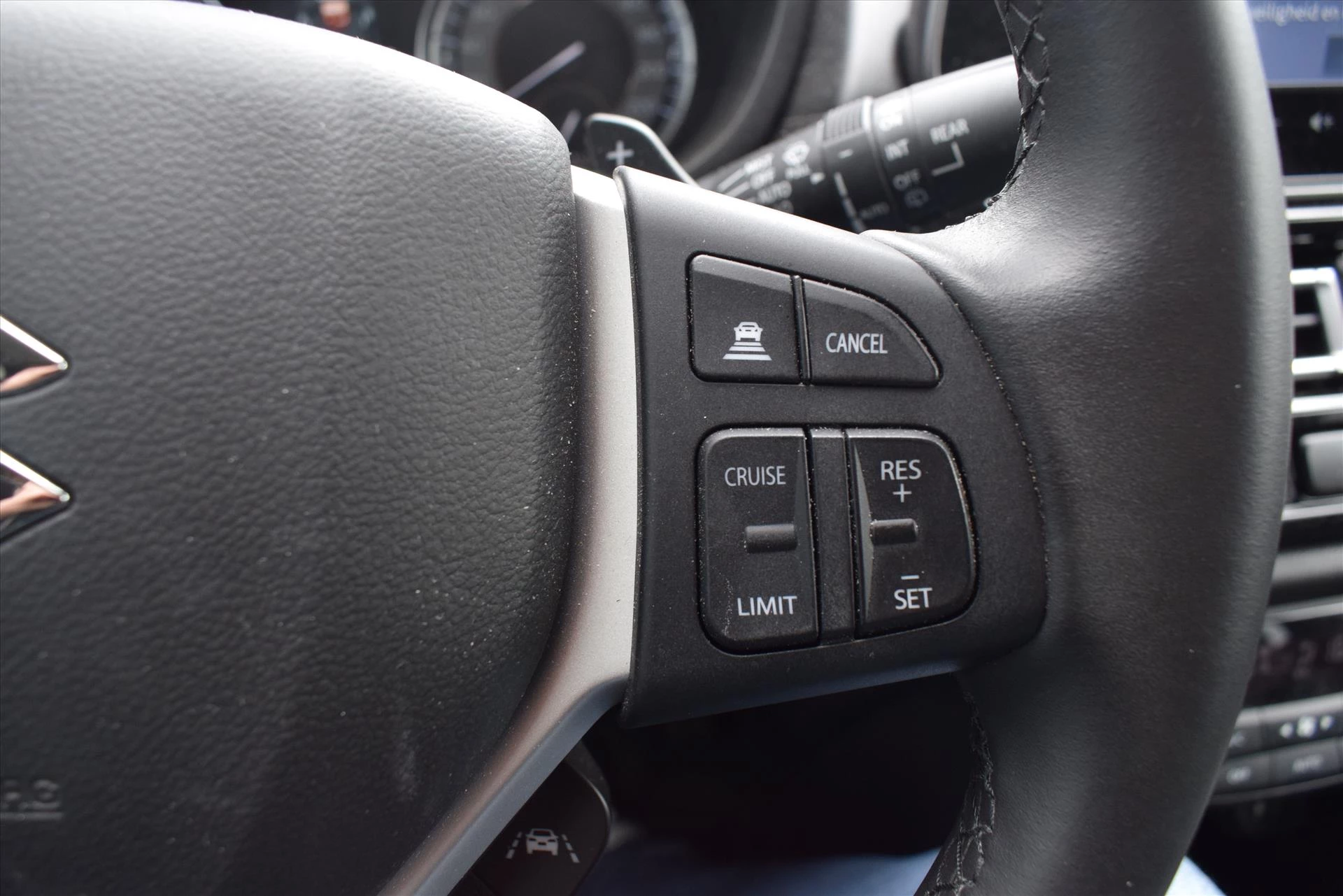 Hoofdafbeelding Suzuki S-Cross