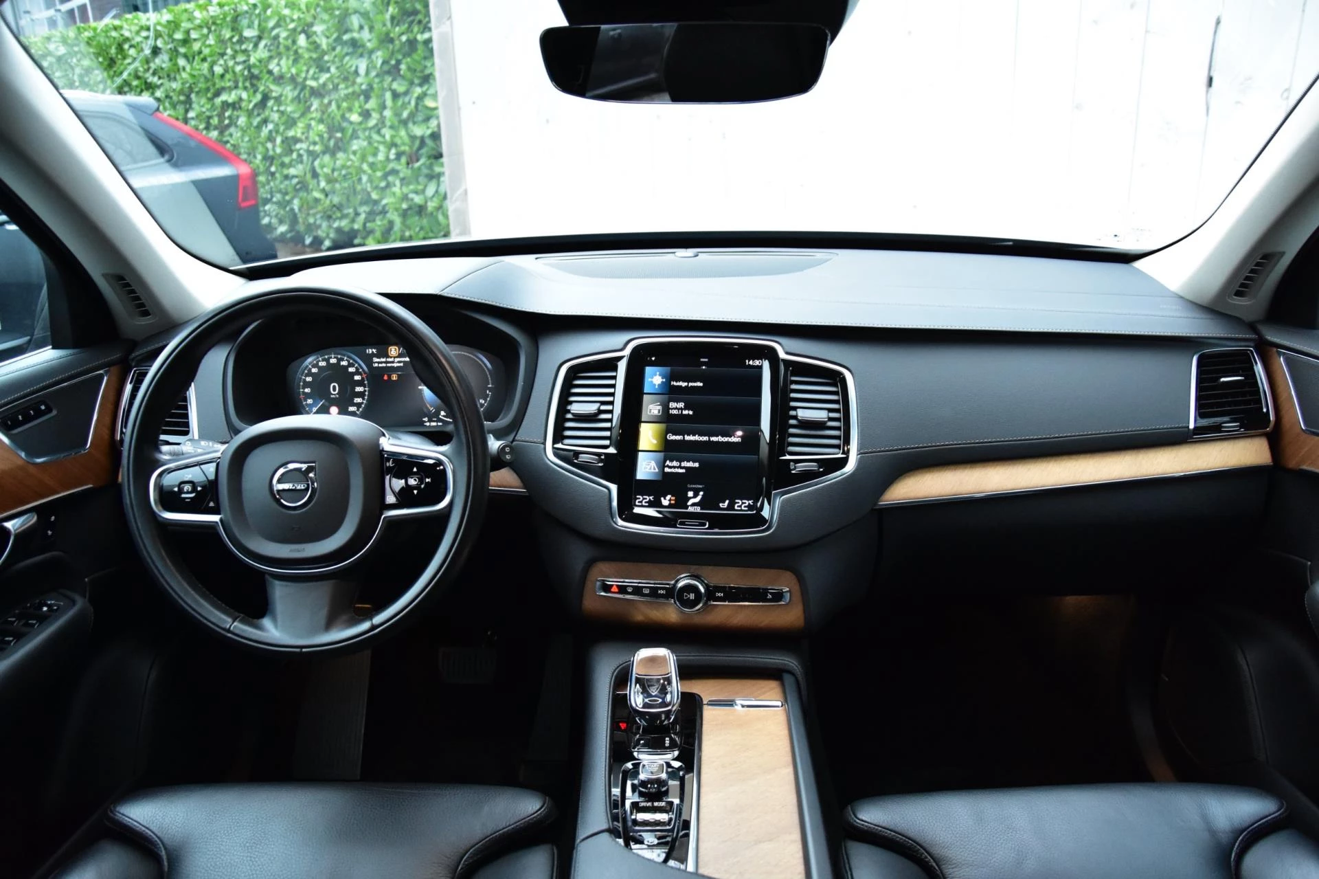 Hoofdafbeelding Volvo XC90