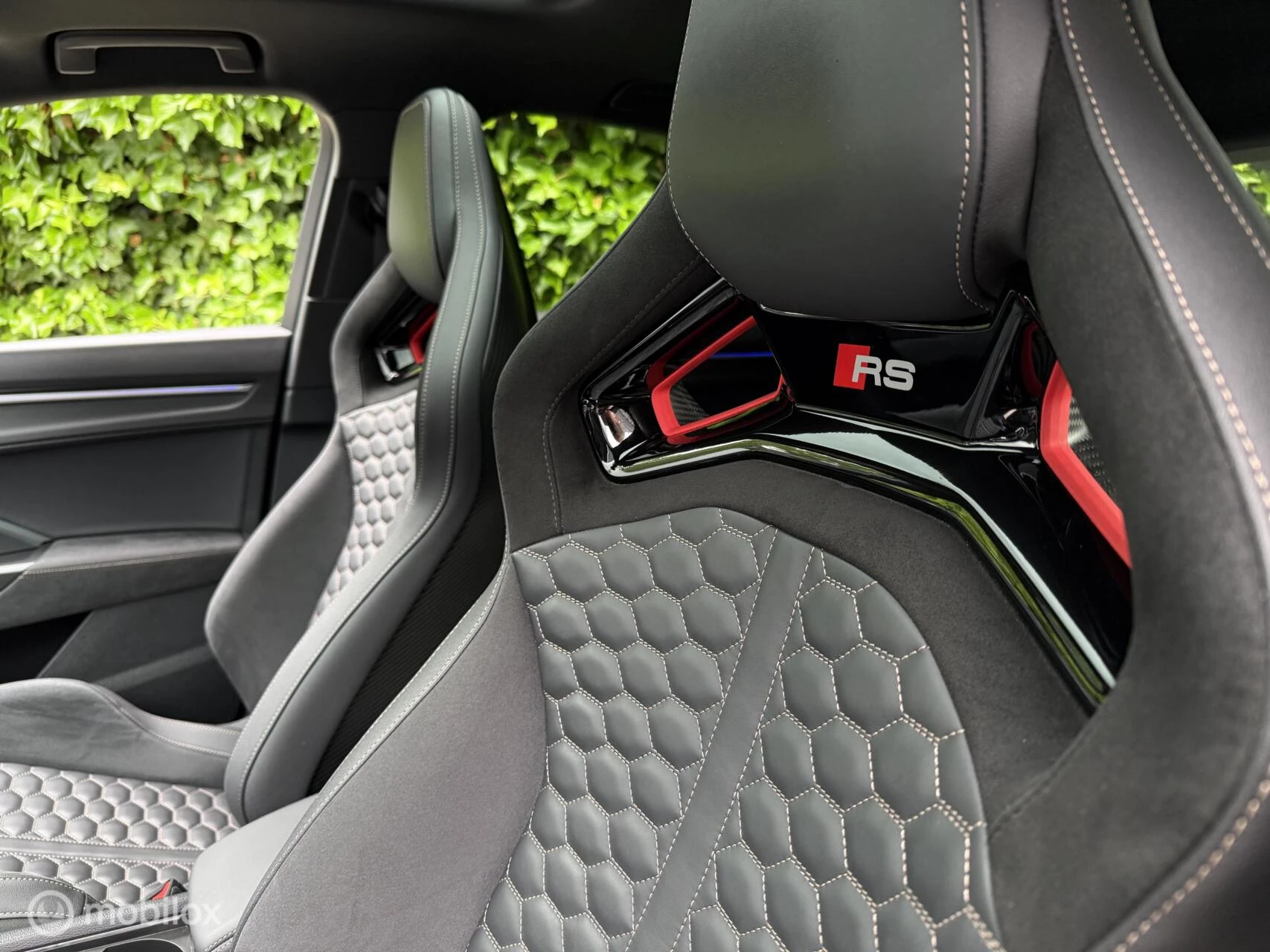 Hoofdafbeelding Audi RSQ3