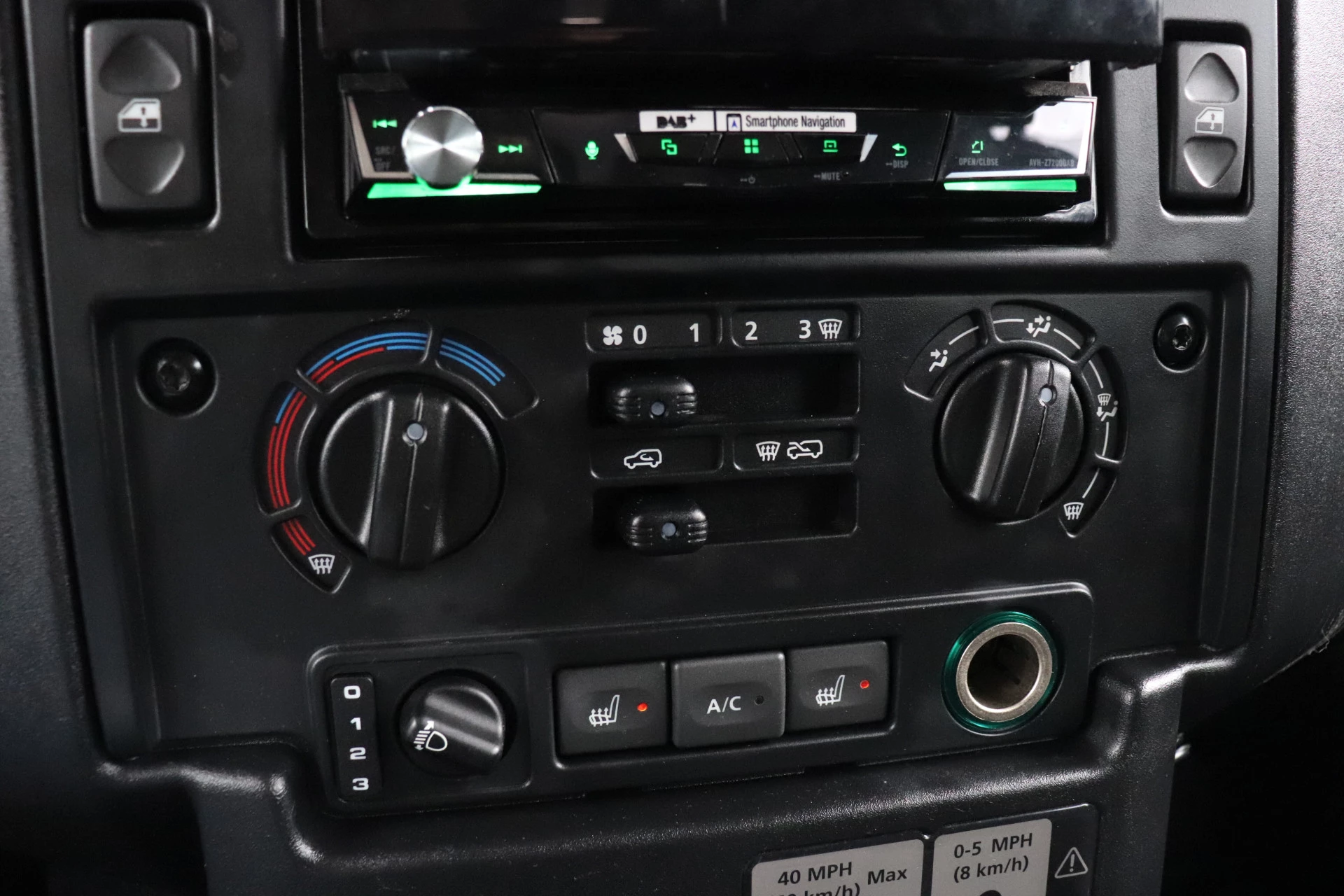 Hoofdafbeelding Land Rover Defender