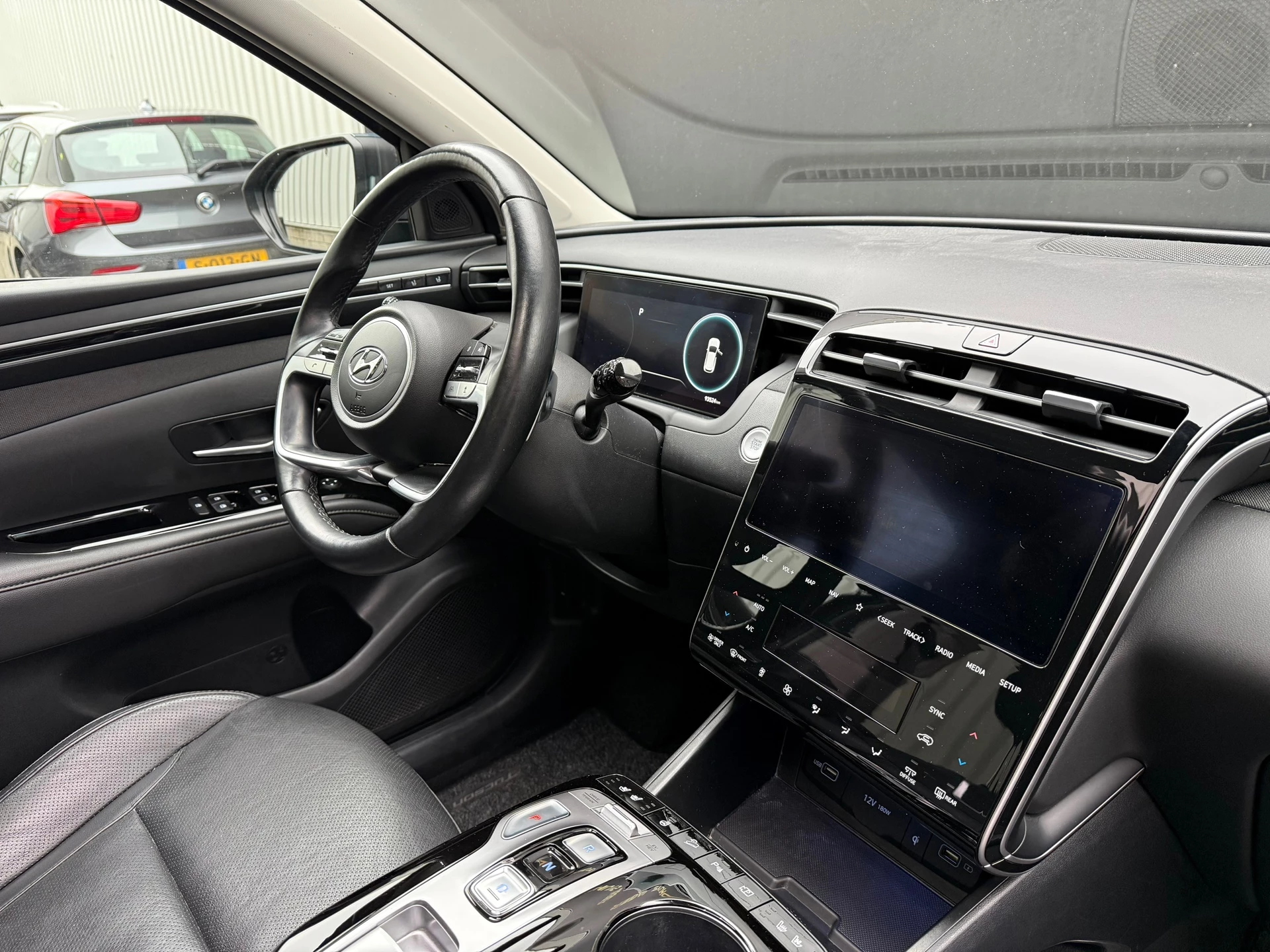 Hoofdafbeelding Hyundai Tucson