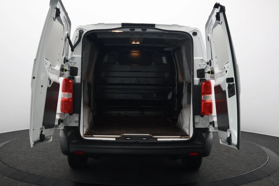 Hoofdafbeelding Citroën Jumpy