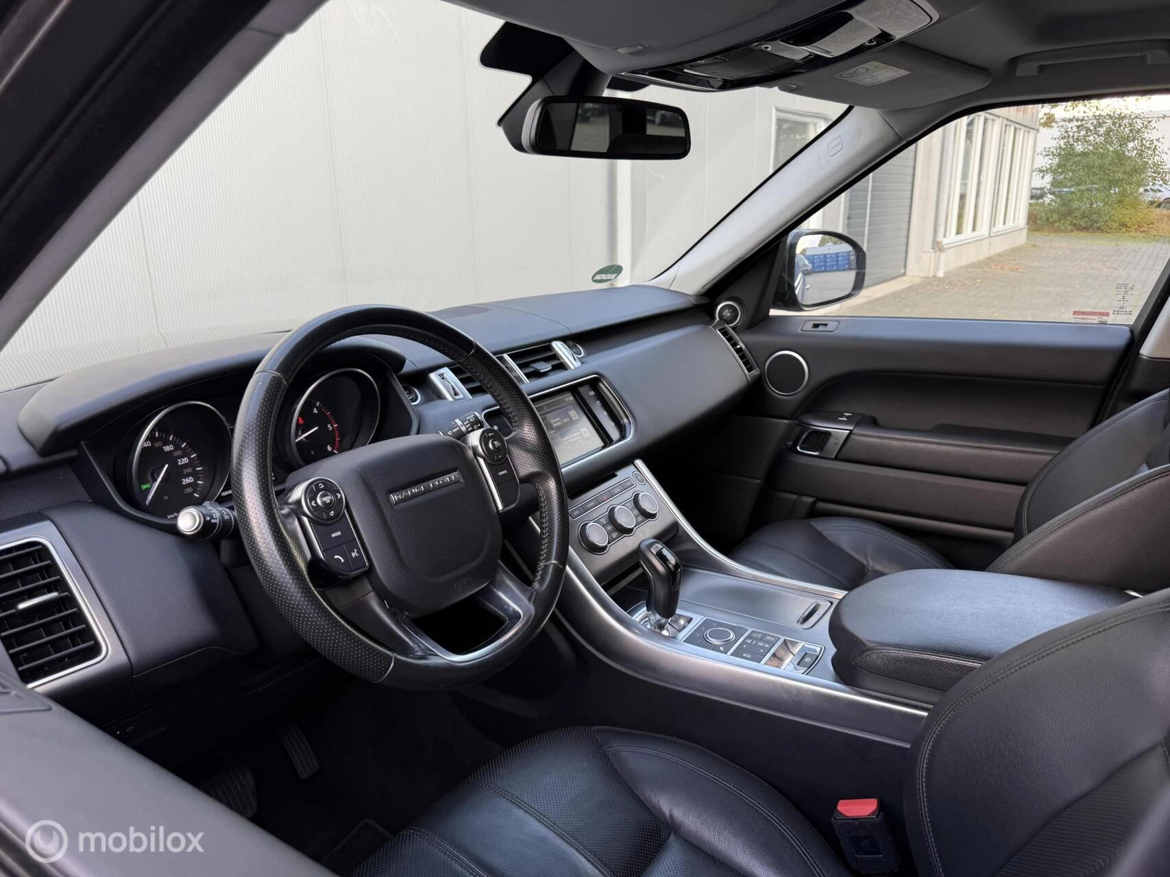 Hoofdafbeelding Land Rover Range Rover Sport