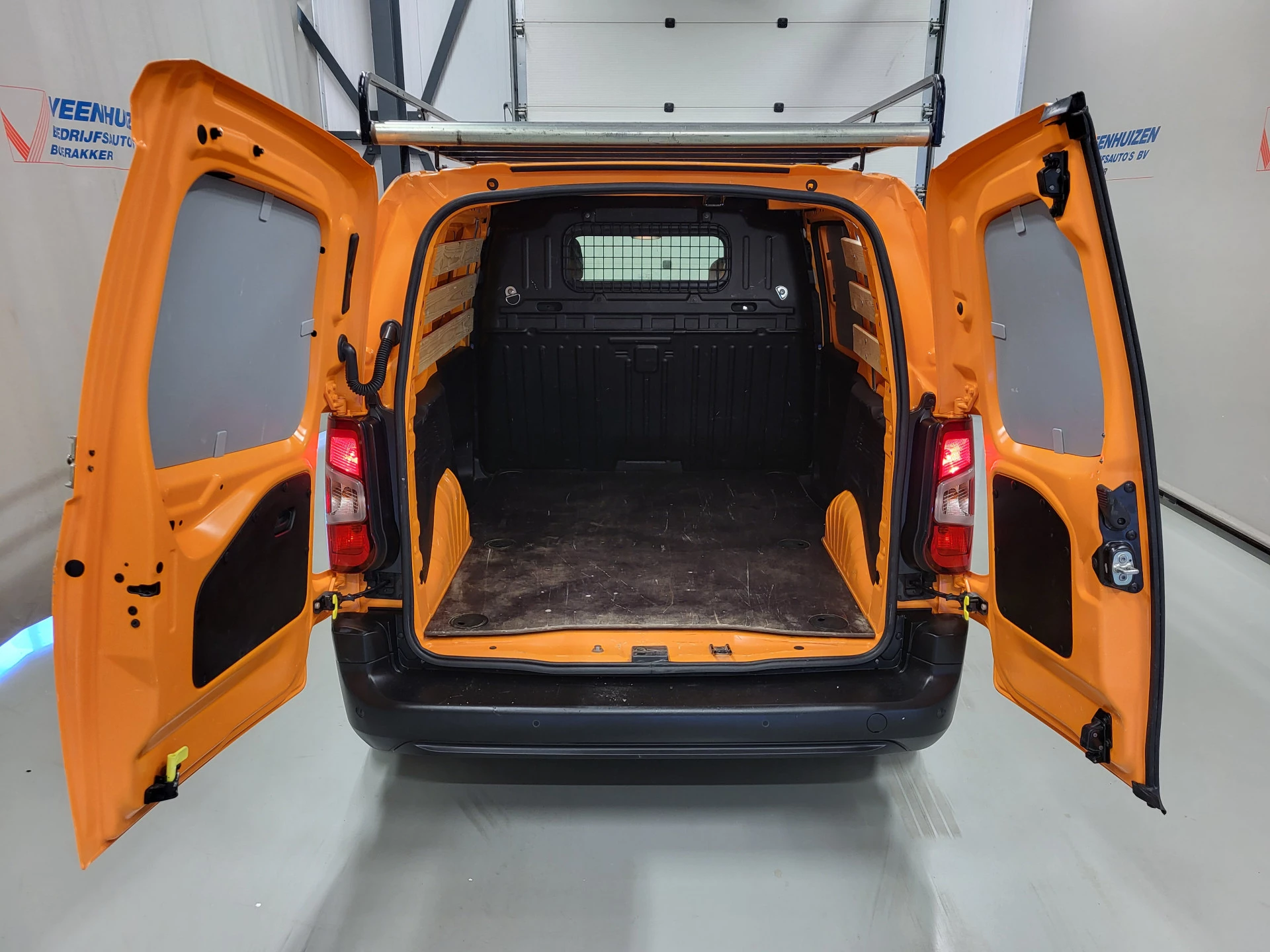 Hoofdafbeelding Peugeot Partner