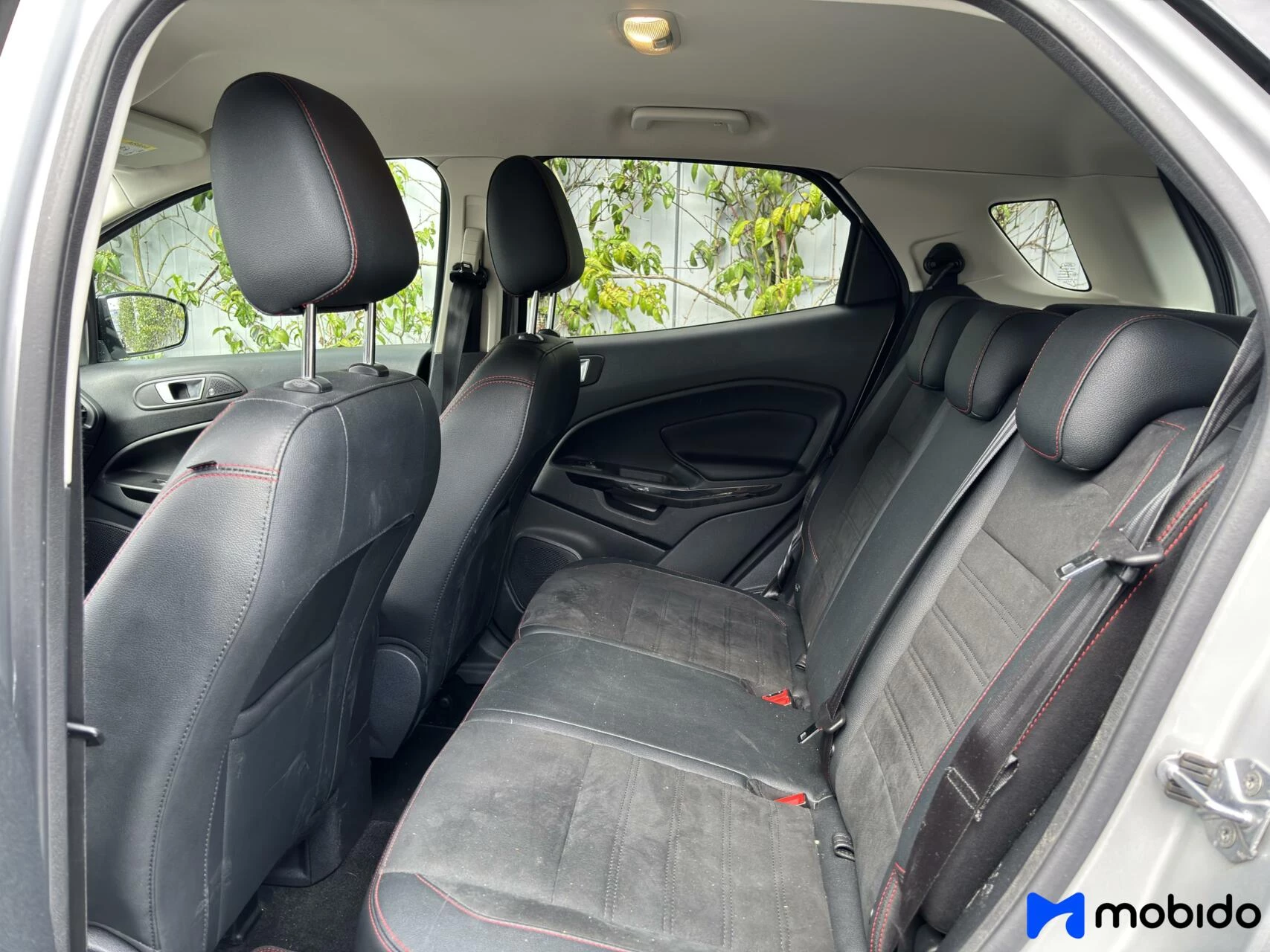 Hoofdafbeelding Ford EcoSport