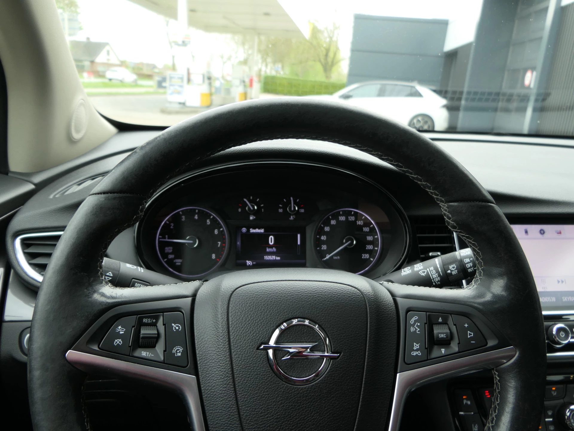 Hoofdafbeelding Opel Mokka X