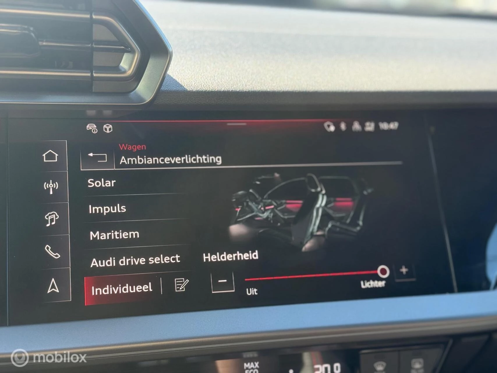 Hoofdafbeelding Audi RS3