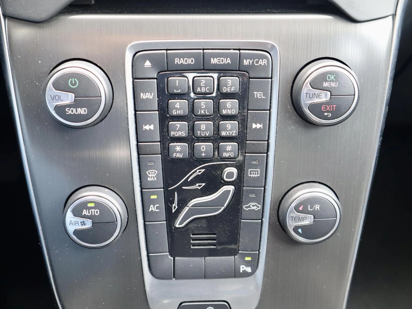 Hoofdafbeelding Volvo V40