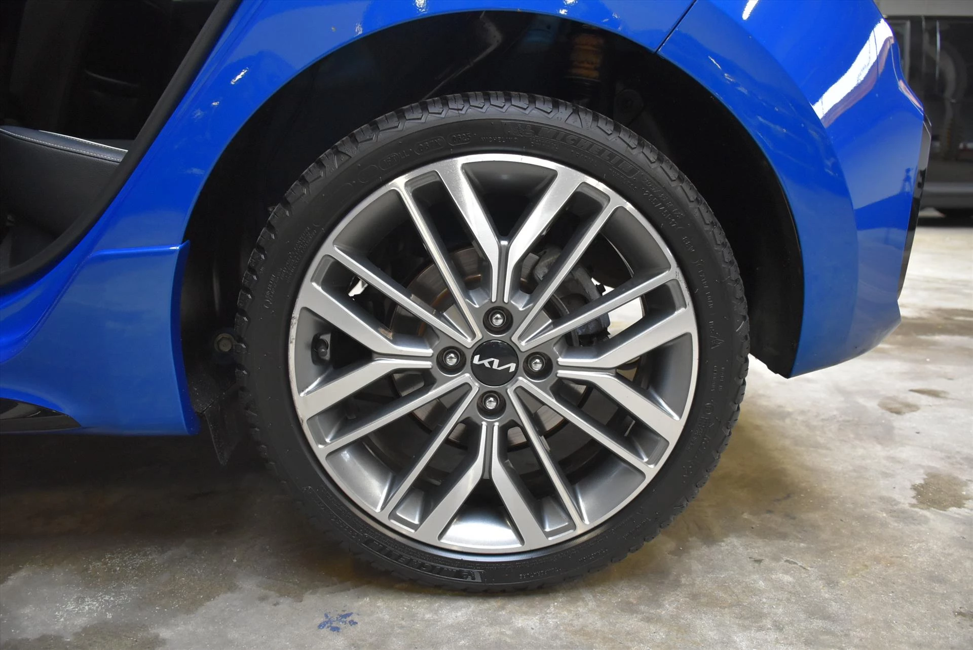 Hoofdafbeelding Kia Rio