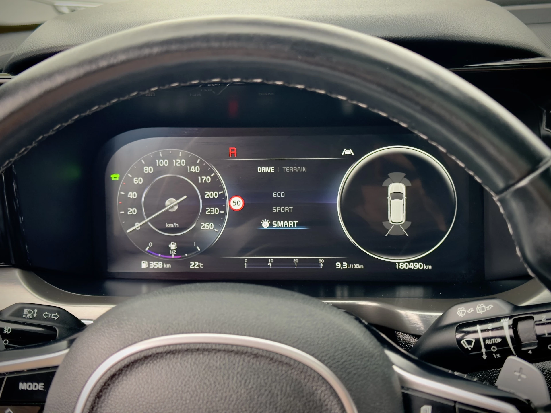 Hoofdafbeelding Kia Sorento