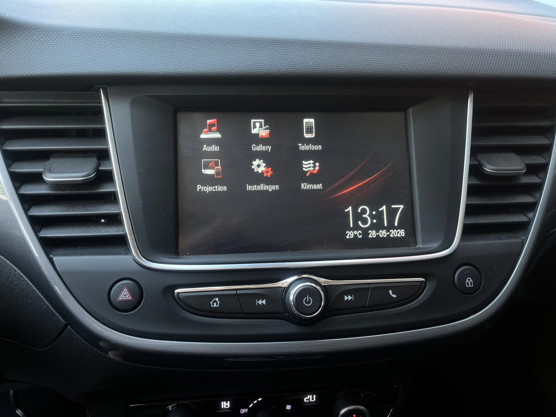 Hoofdafbeelding Opel Crossland