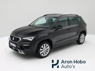 Hoofdafbeelding SEAT Ateca Seat Ateca 1.5 TSI Style Business Intense Camera, Carplay, Stoel- en stuurverwarming