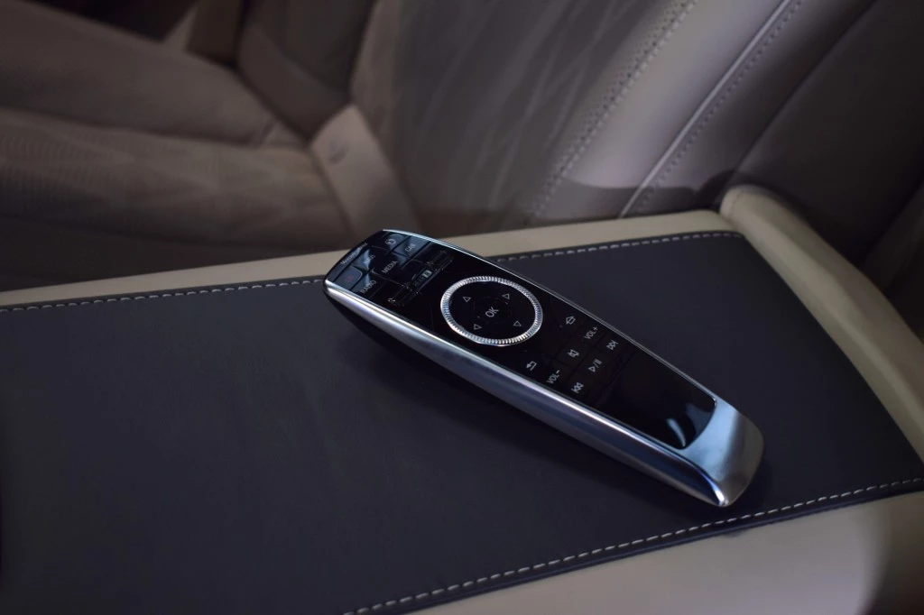 Hoofdafbeelding Mercedes-Benz S-Klasse