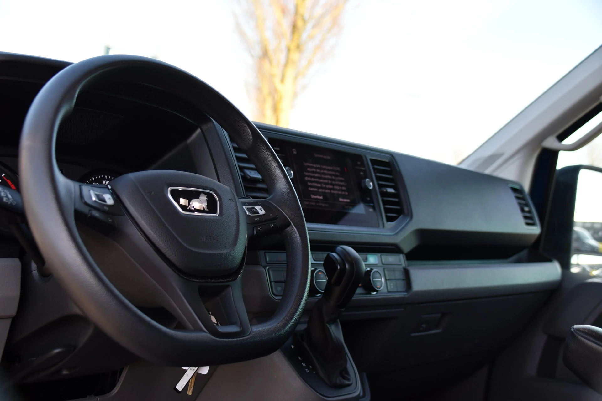 Hoofdafbeelding MAN TGE