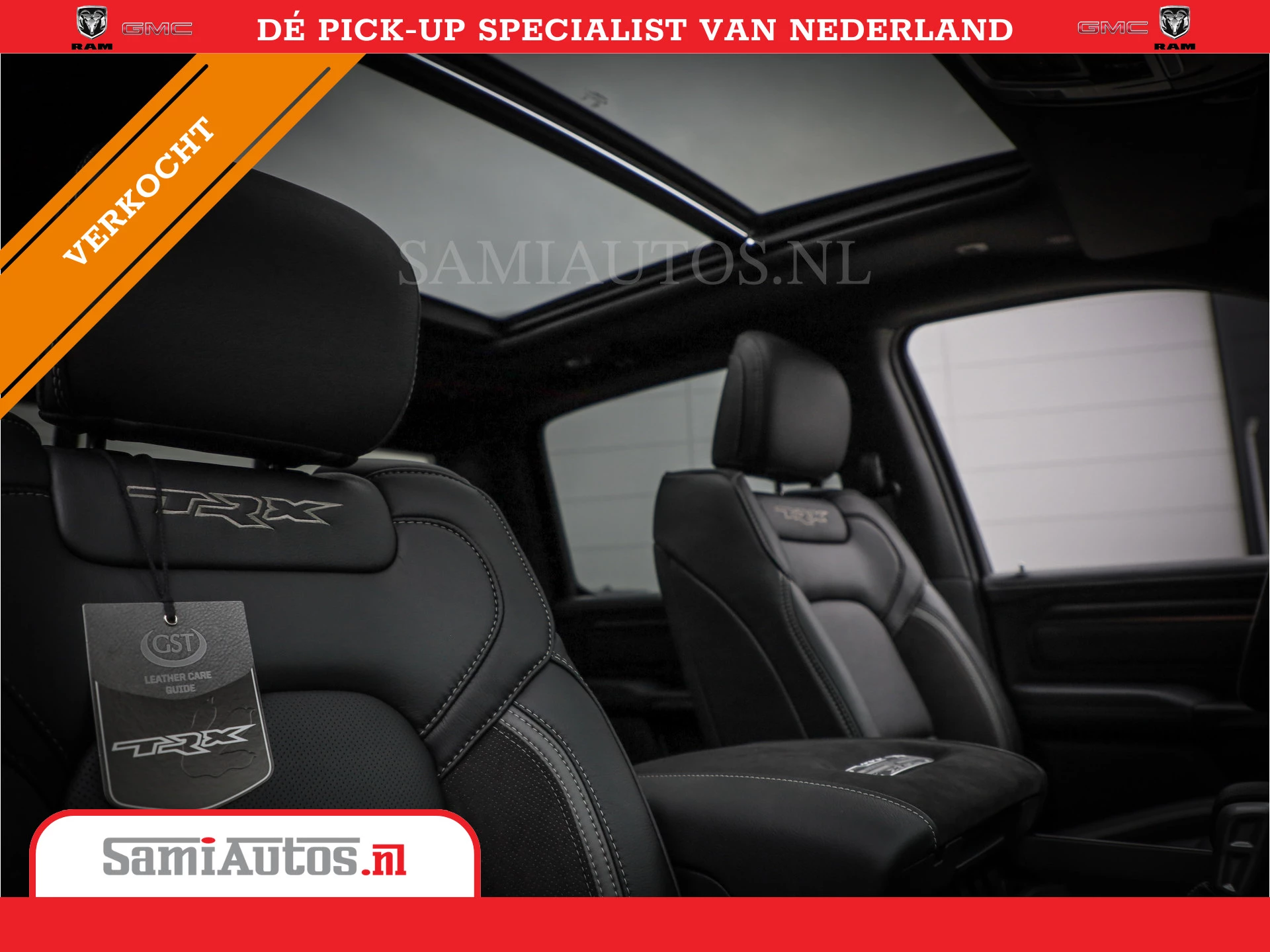 Hoofdafbeelding Dodge Ram 1500