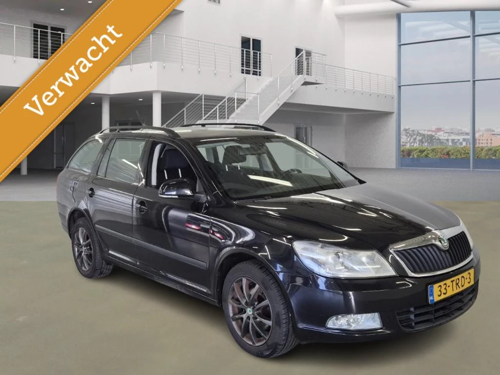 Hoofdafbeelding Škoda Octavia