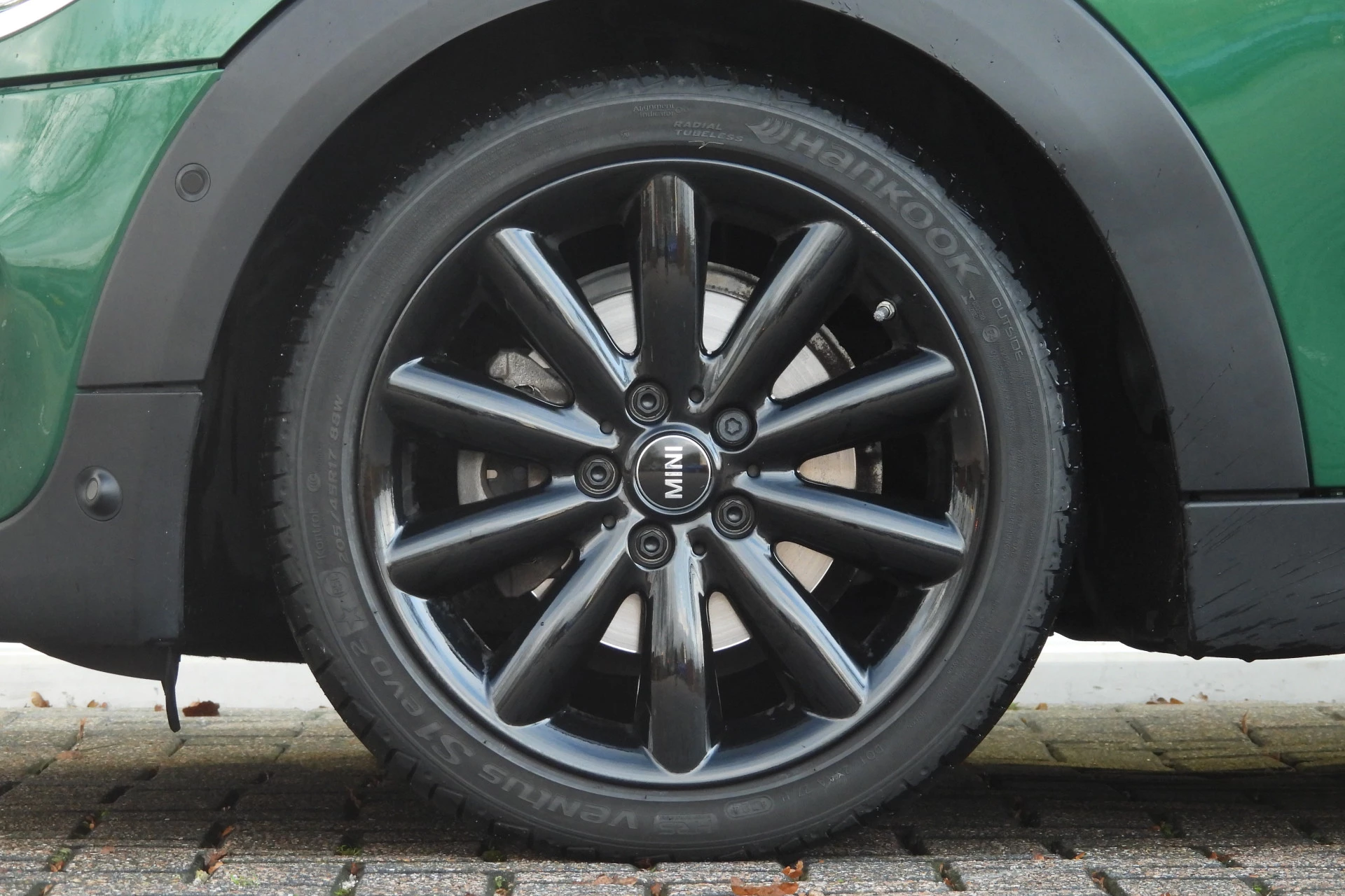 Hoofdafbeelding MINI Cooper