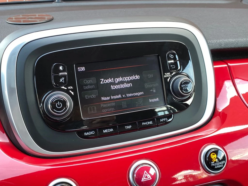 Hoofdafbeelding Fiat 500X