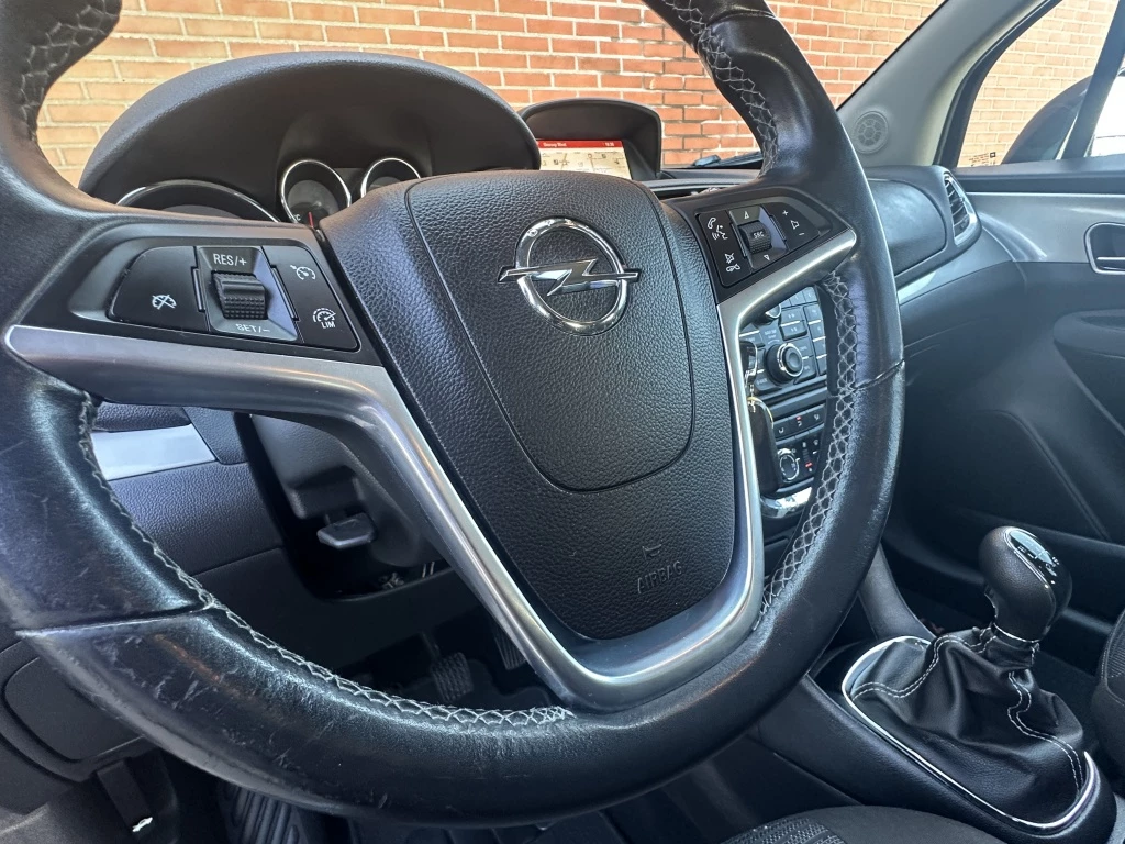 Hoofdafbeelding Opel Mokka