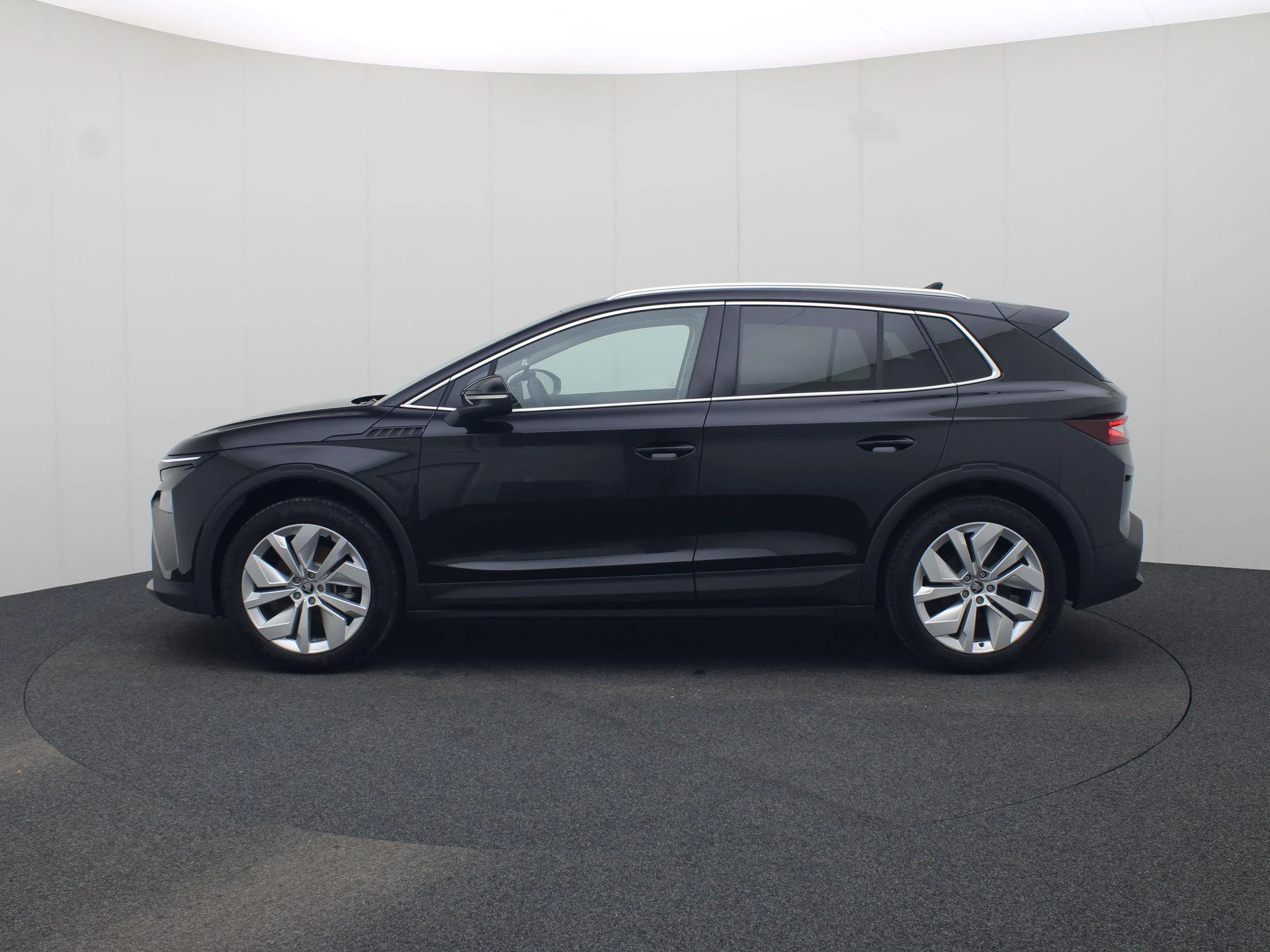 Hoofdafbeelding Škoda Elroq