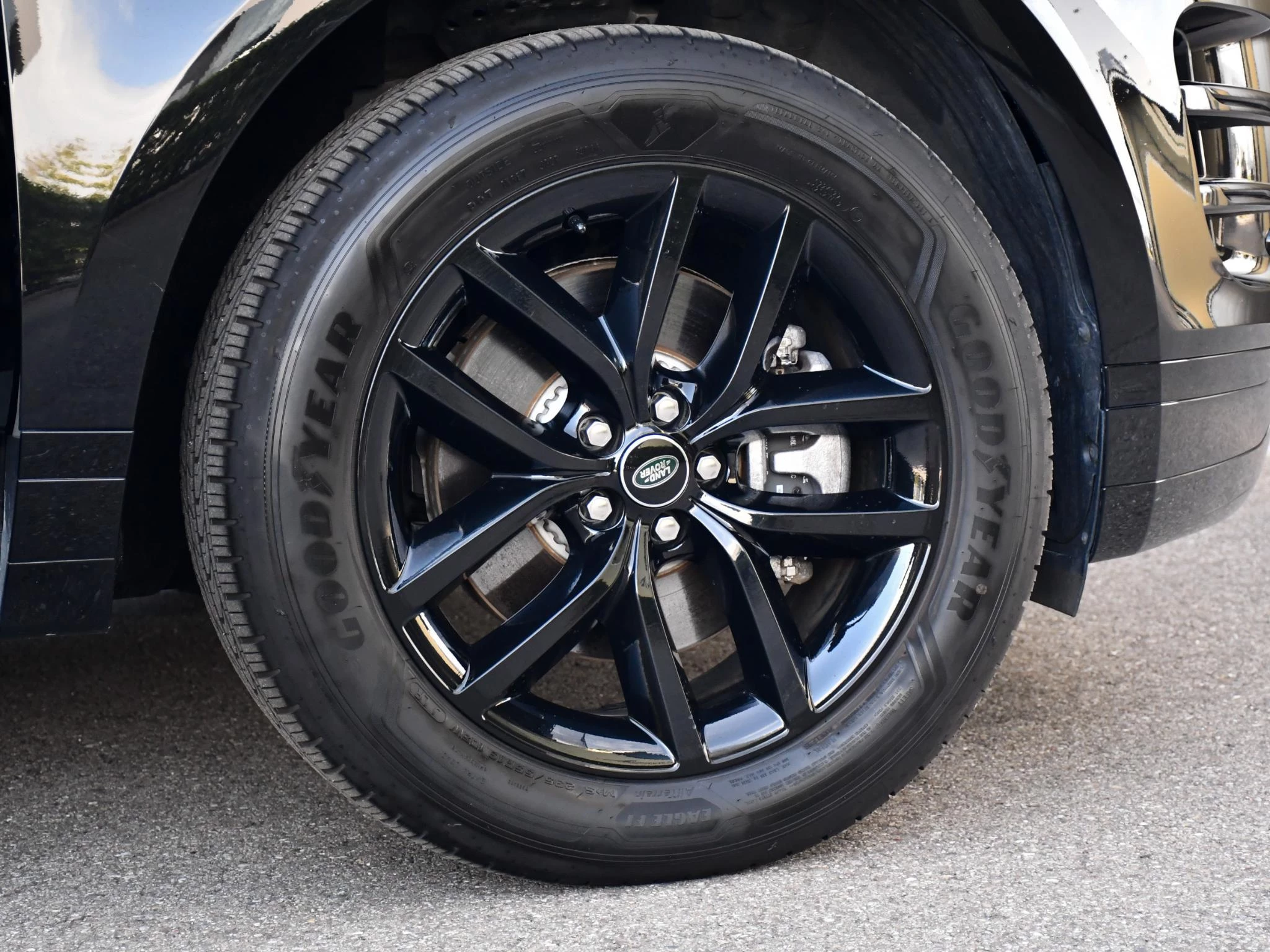 Hoofdafbeelding Land Rover Range Rover Evoque